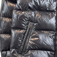 Moncler Jakke, Herre 'Sort' Maya (4)