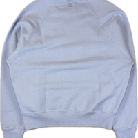 AMI Crewneck, Heart 'Baby Blå' (X-Large) 👀