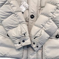 Moncler Jakke, Herre 'Creme' Augert (M3)