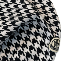 Moncler T-Shirt, Herre Langærmet 'Hvid' Genius (Large')