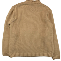 C.P. Company Sweater, Herre Lambswool 'Beige' (X-Large / 52)