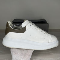 Alexander McQueen Sneakers, 'Hvid' Oversized (44)