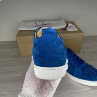 Christian Louboutin Sneakers, Herre 'Ludwig Mat' Junior Spikes (42.5)