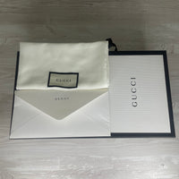 Gucci Sneakers, Beige 'Flames' Ace (42.5)