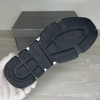 Balenciaga Sneakers, 'Black/White' Speed Trainers (44)