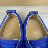 Christian Louboutin Sneskers, 'Mogador Mat' Junior Spikes (40)