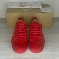 Christian Louboutin Sneakers, 'Loubi' Louis Junior (42.5)