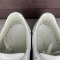 Valentino Sneakers, 'Black Stripe' Open (43)