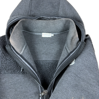 Moncler Cardigan, Herre 'Mørke Blå' (Medium)