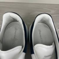 Alexander McQueen Sneakers, 'White Leather' Oversized (43.5)