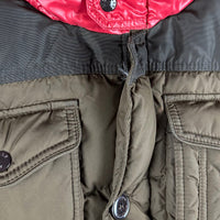 Moncler Monceau Vest