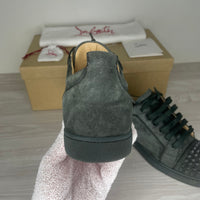 Christian Louboutin Sneakers, 'Tsar Mat' Junior Spikes (41)