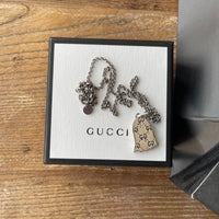 Gucci Halskæde, Ghost Necklace (50 cm)