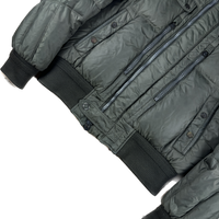 Moncler VinterJakke, Herre 'Grøn' Giubotto (M5 / X-Large)