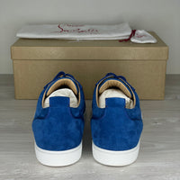 Christian Louboutin Sneakers, Herre 'Ludwig Mat' Junior Spikes (42.5)