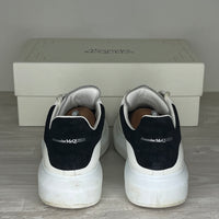 Alexander McQueen Sneakers, 'Hvid Læder' Oversized (45)