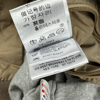 Moncler Vindjakke, Herre 'Grå' Delonix (M1)