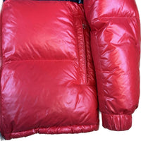 Moncler Vinterjakke, Herre 'Rød / Sort' Gary (M3 / Mrdium)