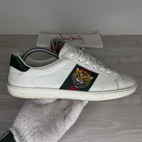Gucci Sneakers, Ace 'Tiger' (42.5)