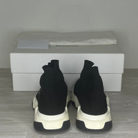 Balenciaga Sneakers, Black Speed Trainers (40)