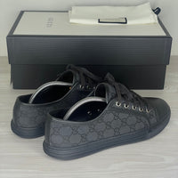 Gucci Sneakers, Piombo Nero (40.5)