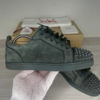 Christian Louboutin Sneakers, 'Tsar Mat' Junior Spikes (41)