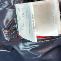 Moncler Vinterjakke, Herre 'Rød / Sort' Gary (M3 / Mrdium)