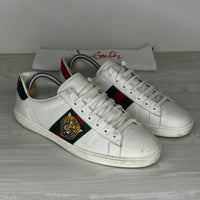 Gucci Sneakers, Ace 'Tiger' (42.5)