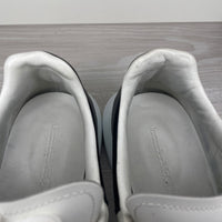Alexander McQueen Sneakers, 'White Leather' Oversized (41)