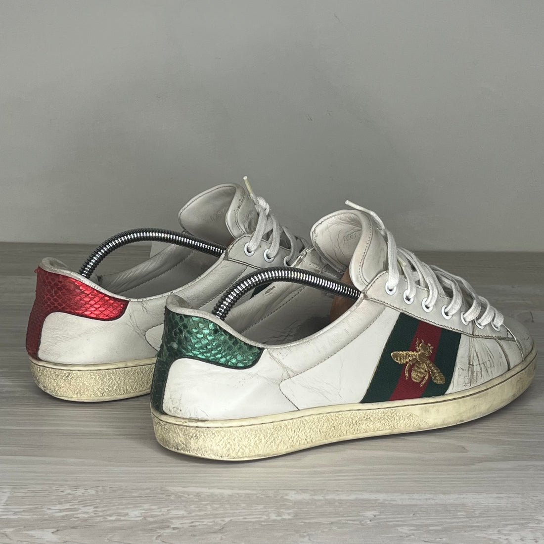 Gucci Sneakers, Herre Ace &