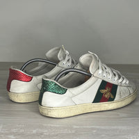 Gucci Sneakers, Herre Ace 'Bee' (42)