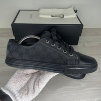 Gucci Sneakers, Piombo Nero (40.5)