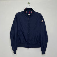 Moncler Vindjakke, Herre 'Navy Blå' Reppe (M2) ⭐️