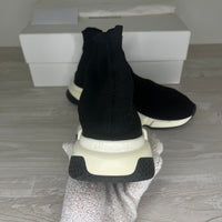Balenciaga Sneakers, Black Speed Trainers (40)