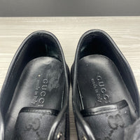 Gucci Sneakers, Piombo Nero (40.5)