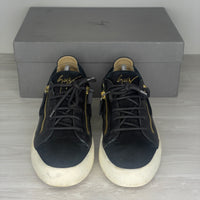 Giuseppe Zanotti, Frankie Classic Black, Gold and White (43)