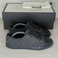 Gucci Sneakers, Piombo Nero (40.5)