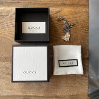 Gucci Halskæde, Ghost Necklace (50 cm)