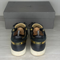 Giuseppe Zanotti, Frankie Classic Black, Gold and White (43)