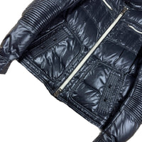 Moncler Jakke, Herre 'Blå' Berriat (M3)