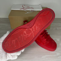 Christian Louboutin Sneakers, 'Loubi' Louis Junior (42.5)