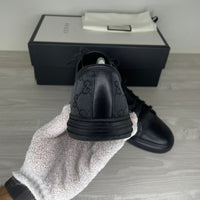 Gucci Sneakers, Piombo Nero (40.5)
