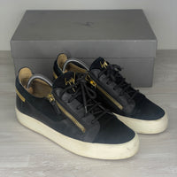 Giuseppe Zanotti, Frankie Classic Black, Gold and White (43)