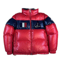 Moncler Vinterjakke, Herre 'Rød / Sort' Gary (M3 / Mrdium)