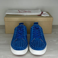 Christian Louboutin Sneakers, Herre 'Ludwig Mat' Junior Spikes (42.5)
