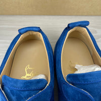 Christian Louboutin Sneakers, Herre 'Ludwig Mat' Junior Spikes (42.5)