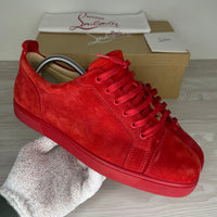 Christian Louboutin Sneakers, 'Loubi' Louis Junior (42.5)
