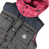 Moncler Monceau Vest