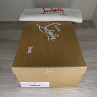 Christian Louboutin Sneakers, Herre Junior Orlato 'Gul' (44.5)