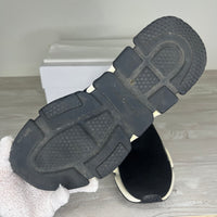Balenciaga Sneakers, Herre Speed Trainers Black and White (46)